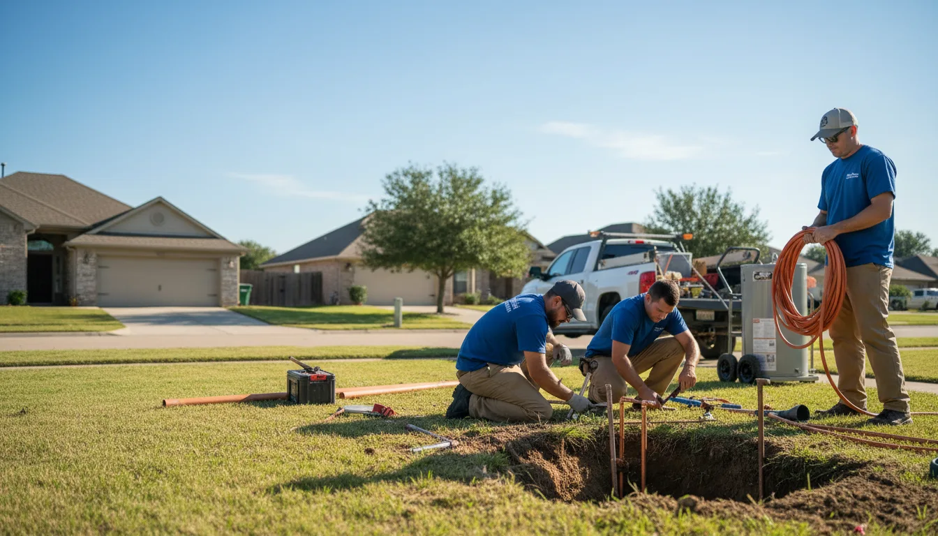 Plumber in Anson, TX near me